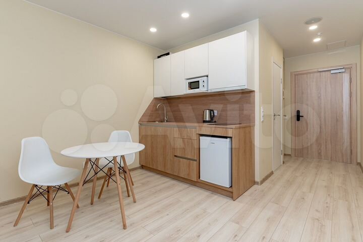 Квартира-студия, 25 м², 9/13 эт.