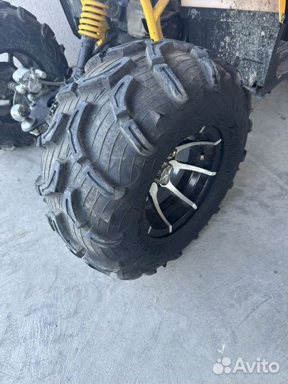 Каадроцикл мотоленд 200