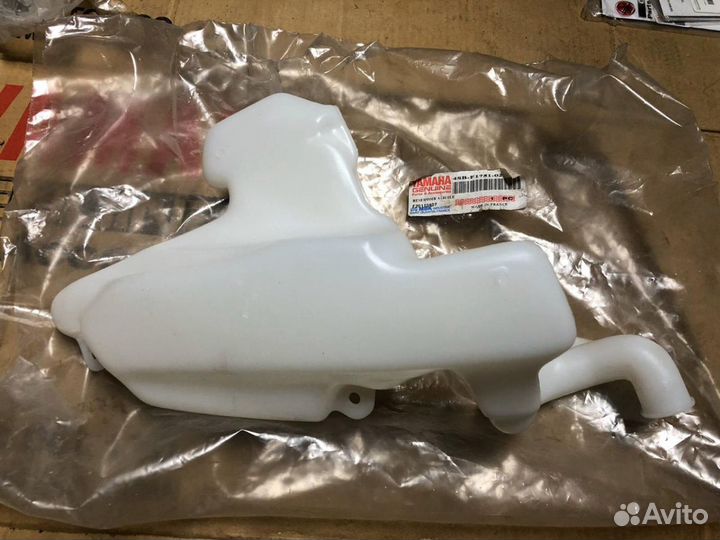 Новый оригинальный маслобак Yamaha BWS 50