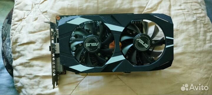 Игровой компьютер ryzen 5 2600/GTX 1660 TI