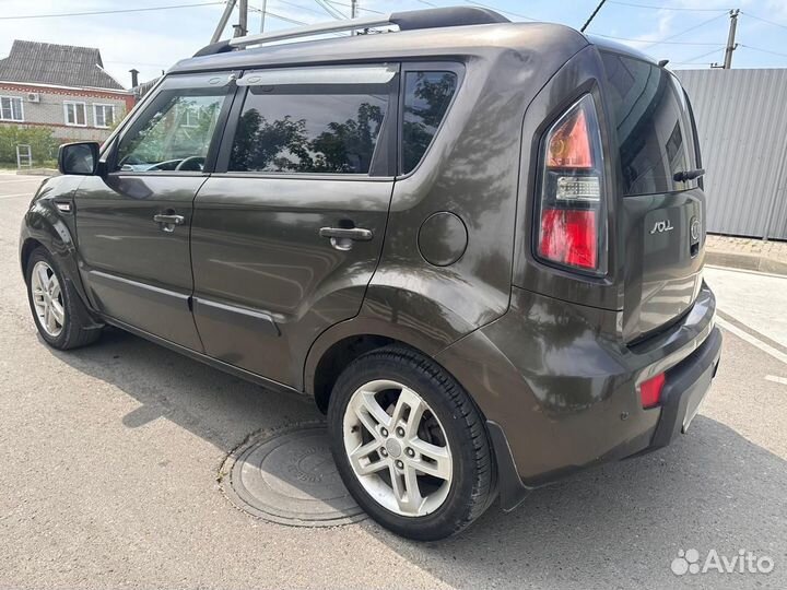 Kia Soul 1.6 AT, 2011, 176 000 км