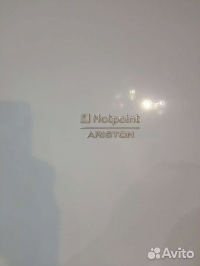 Холодильник hotpoint ariston бу