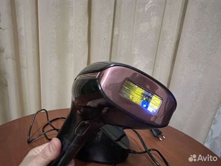 Лазерный эпилятор