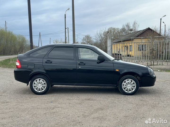 LADA Priora 1.6 МТ, 2011, 178 000 км