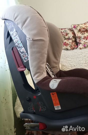 Автокресло britax romer duo от 9-18кг