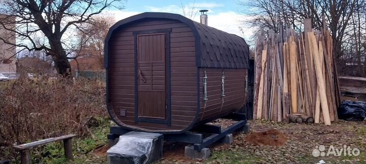 Баня квадро