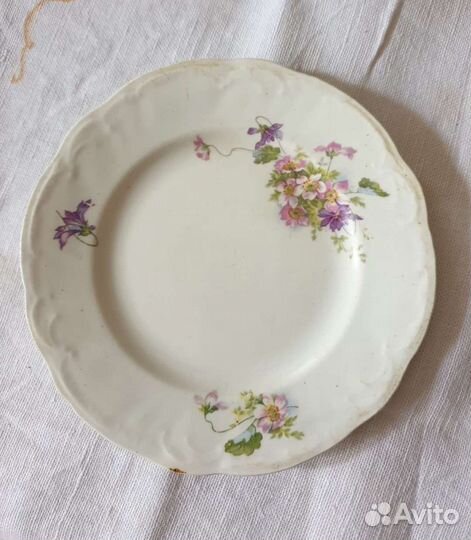 Тарелки СССР