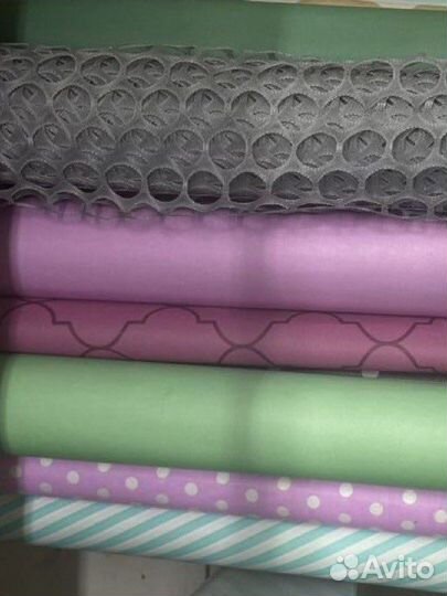 Бумага для букетов Все для флористики