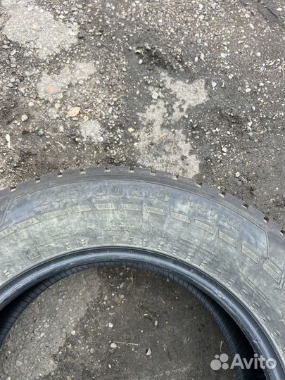 Nokian Tyres Hakkapeliitta 7 SUV 265/60 R18