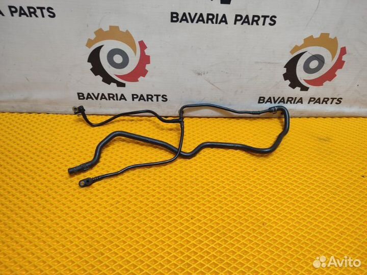 Вентиляционная трубка Porsche Cayenne 957 4.8 2008