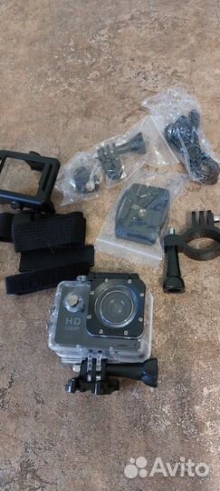 Экшн камера