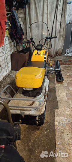 Снегоход Dingo T 125