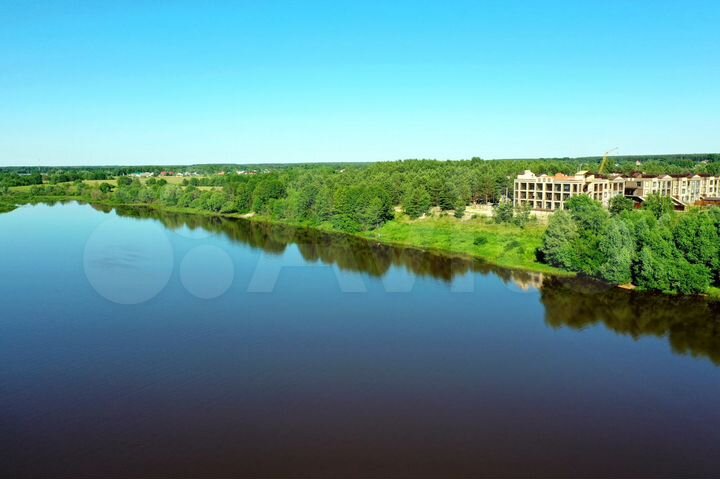 1-к. квартира, 56 м², 3/3 эт.