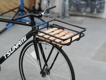 Багажник передний Pizza Front Rack 700С