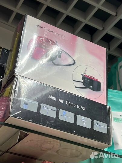 Аэрограф для маникюра