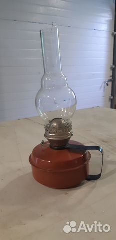 Керосиновая лампа купить в Тюмени | Хобби и отдых | Авито