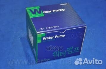 Насос водяной GM aveo/cruze 03- 1.4/1.6/1.8 phc