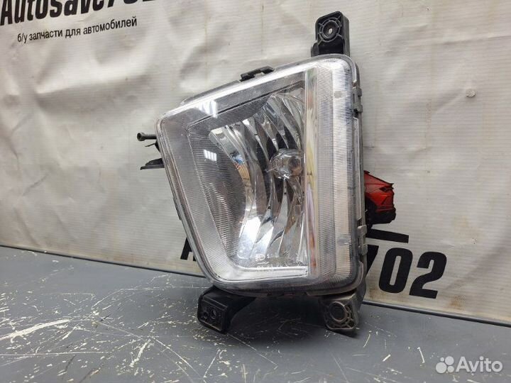 Фара противотуманная передняя левая Hyundai Creta
