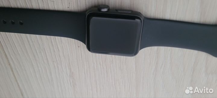Часы apple watch 3 38 mm