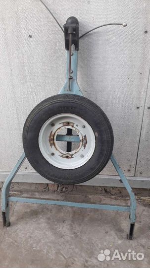 Дышло прицепа