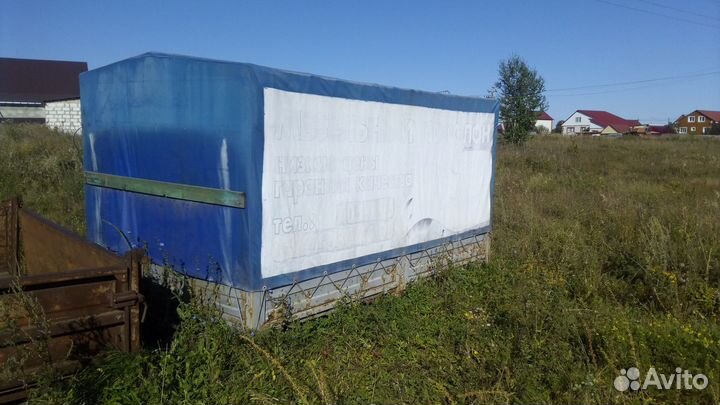 Кузов Газ Валдай