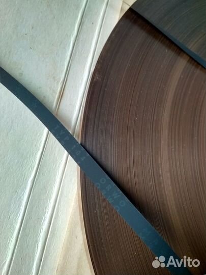 Магнитная лента orwo TYP 104 остаток