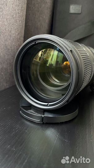 Объектив sigma 70-200 mm F2.8 APO EX DG OS