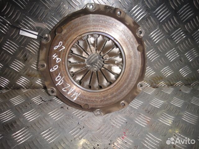 Корзина сцепления Mazda 6 GH (07-12) 1,8-2.0 б\у