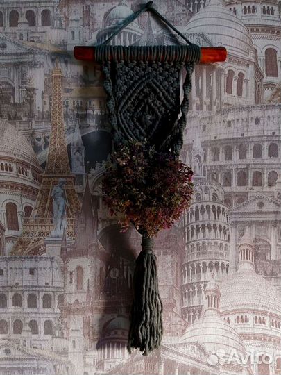 Подвес для кашпо