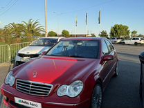 Mercedes-Benz C-класс 1.8 AT, 2005, 314 000 км, с пробегом, цена 985 000 руб.