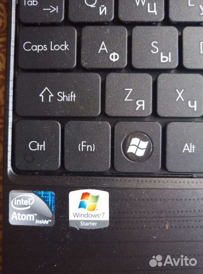 Нетбук Packard Bell dot s