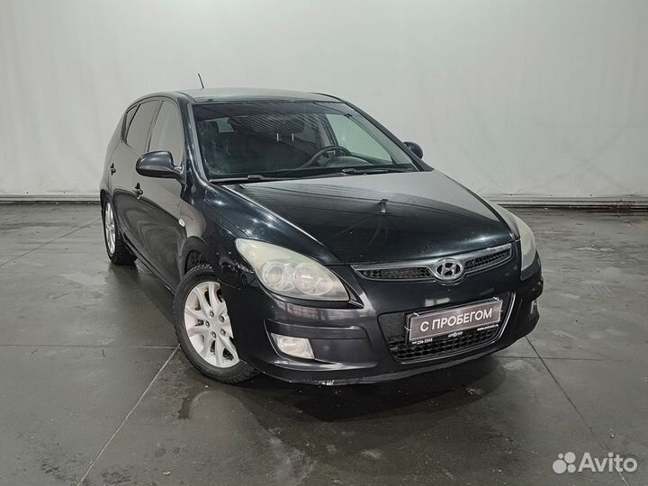 Hyundai i30 1.4 МТ, 2009, 258 240 км