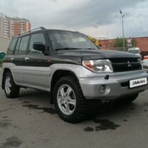 Mitsubishi Pajero Pinin 2.0 AT, 2005, 212 000 км, с пробегом, цена 660 000 руб.