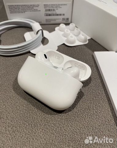 Airpods pro новые