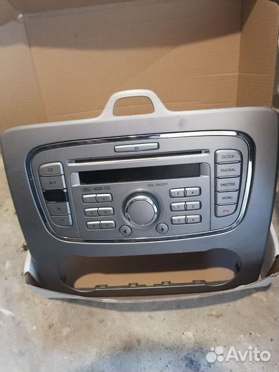 Автомагнитола бу