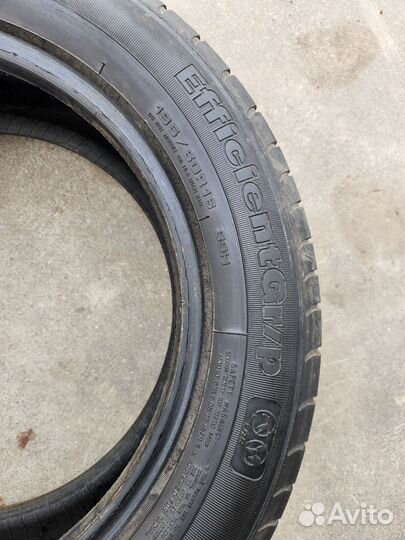 Goodyear EfficientGrip 195/60 R16