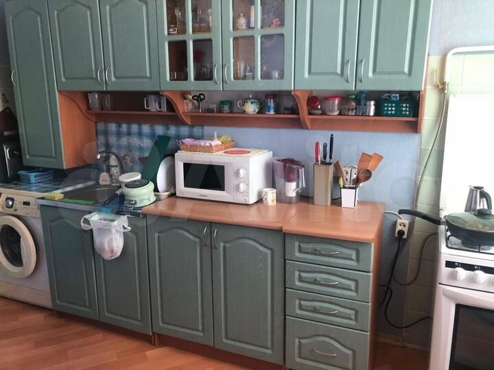 1-к. квартира, 38,8 м², 4/5 эт.