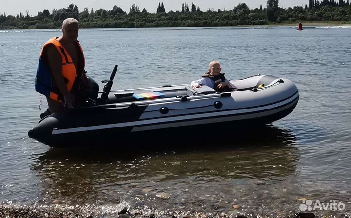 Надувная лодка