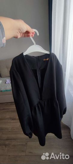 Платье новое 46