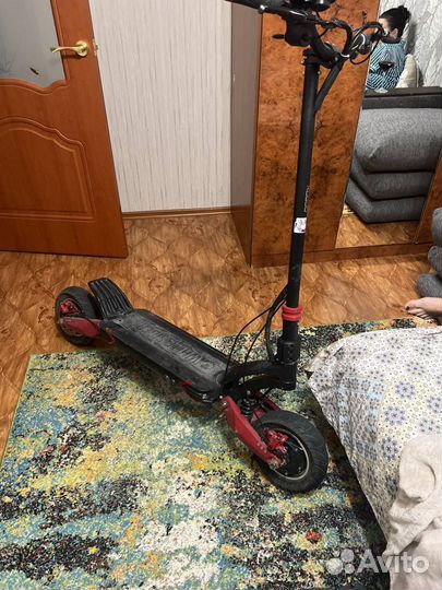 Электросамокат kugoo g1 разбор