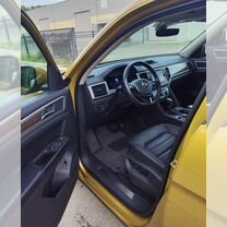 Volkswagen Teramont 2.0 AT, 2018, 104 400 км