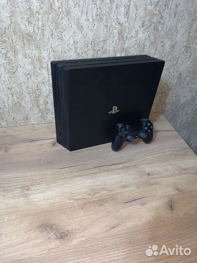 Sony playstation 4 pro