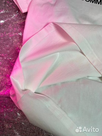 Футболка comme des garcons