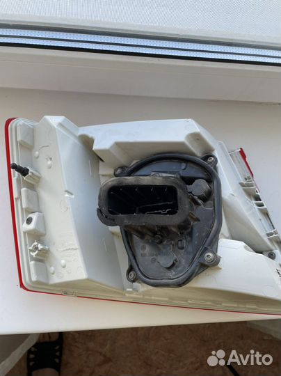 Фонарь задний правый skoda octavia a7 5E5945112B