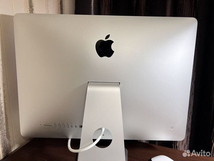 Apple iMac (21.5-inch, Late 2012)