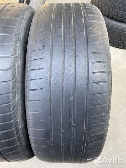 Nexen N Blue HD 215/55 R17 94V