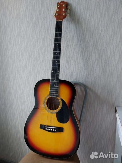 Акустическая гитара Сolombo LF-3800 SB