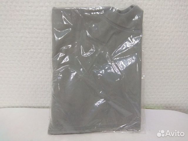 Подушка надувная, цвет серый