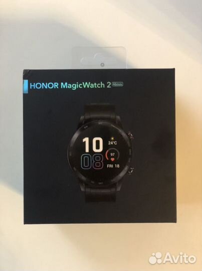 Часы Honor Watch Magic 2 (46mm)