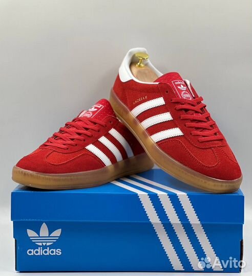 Кроссовки adidas gazelle